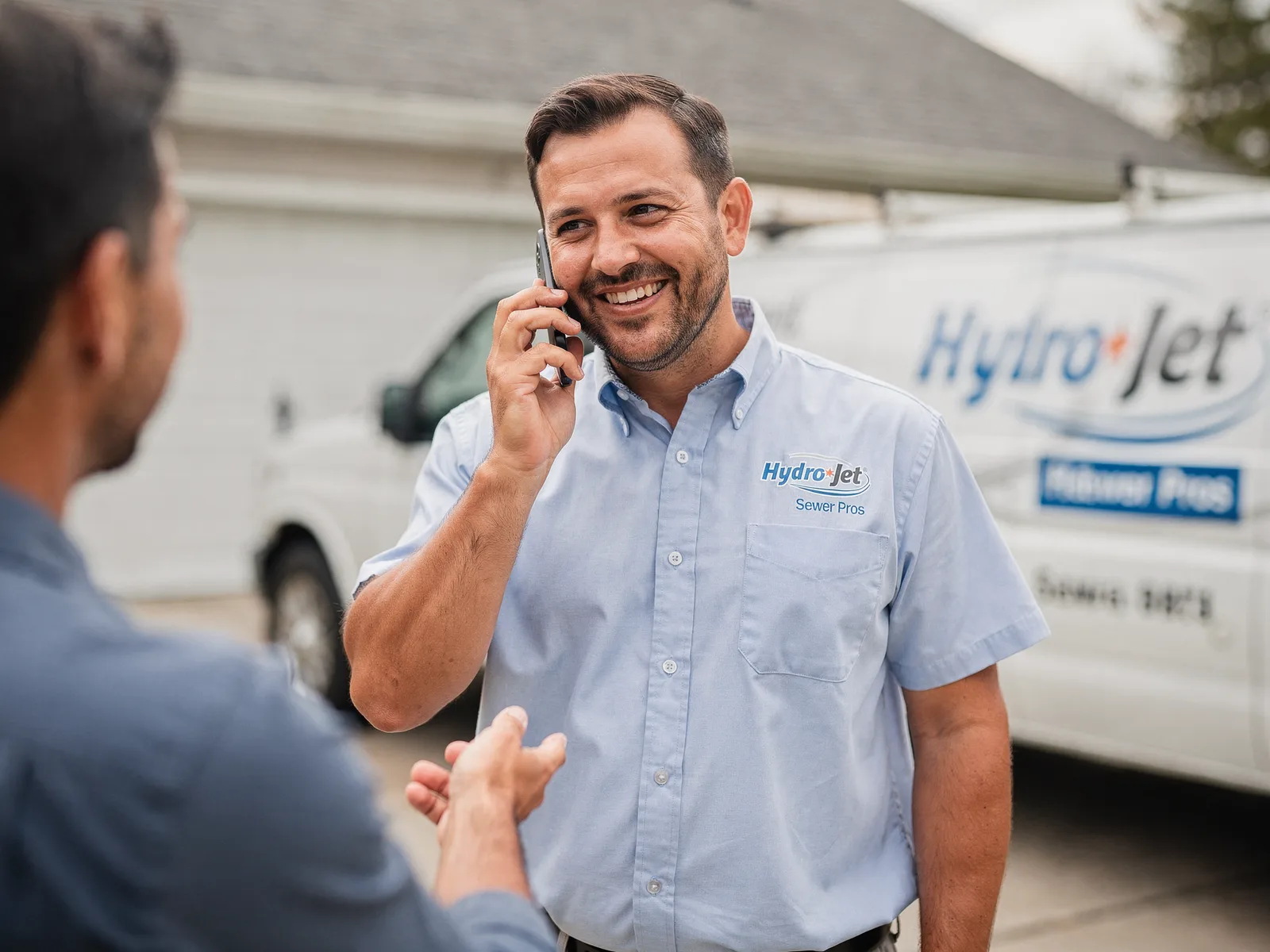 Hydro Jetting Near Me Wakita, OK FAQs