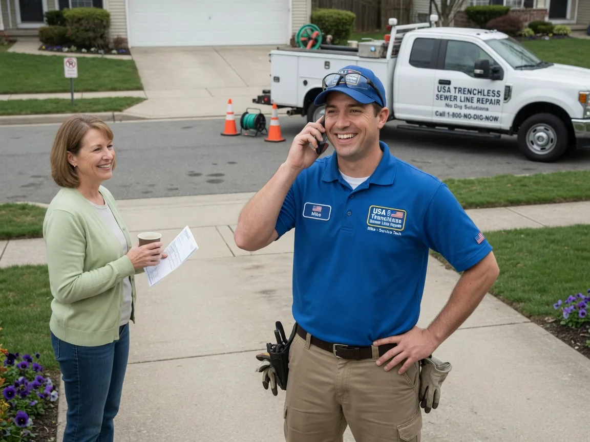 Sewer Line Repair Wakita, OK FAQs